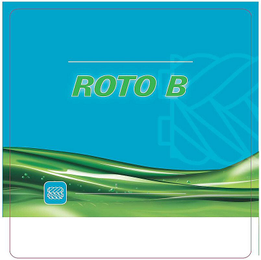 ROTO B logo