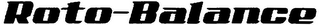 ROTO-BALANCE logo