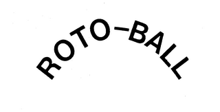 ROTO-BALL logo