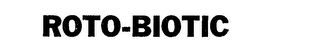 ROTO-BIOTIC logo