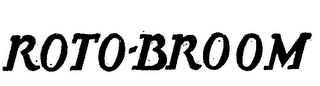 ROTO-BROOM logo