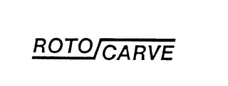 ROTO CARVE logo