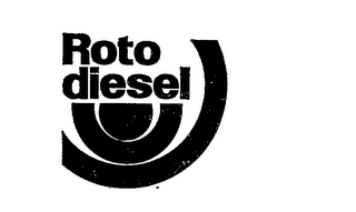 ROTO DIESEL logo