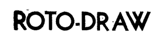 ROTO-DRAW logo