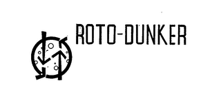 ROTO-DUNKER logo