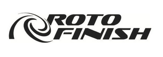ROTO FINISH logo