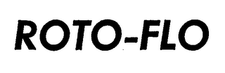 ROTO-FLO logo