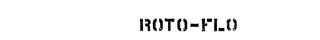 ROTO-FLO logo