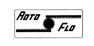 ROTO FLO logo