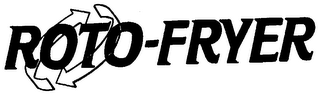 ROTO-FRYER logo