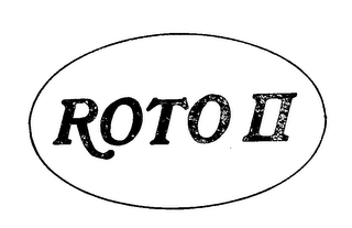 ROTO II logo