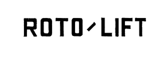 ROTO-LIFT logo