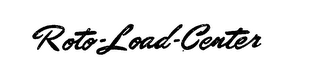 ROTO-LOAD-CENTER logo
