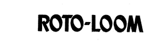 ROTO-LOOM logo