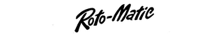 ROTO-MATIC logo