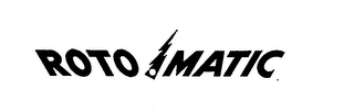 ROTO MATIC logo