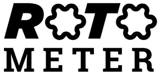 ROTO METER logo