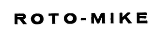 ROTO-MIKE logo