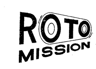 ROTO MISSION logo