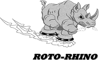 ROTO-RHINO logo