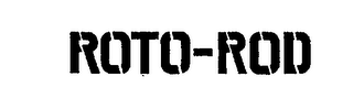 ROTO-ROD logo