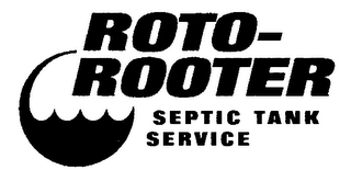 ROTO-ROOTER SEPTIC TANK SERVICE logo