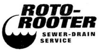ROTO-ROOTER SEWER-DRAIN SERVICE logo