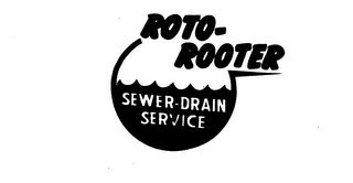 ROTO-ROOTER SEWER DRAIN SERVICE logo