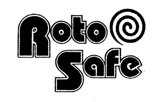 ROTO SAFE logo