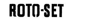 ROTO-SET logo