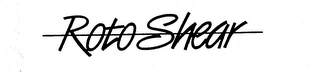 ROTO SHEAR logo