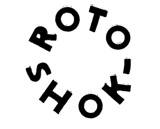 ROTO-SHOK logo