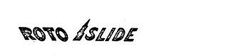 ROTO SLIDE logo