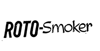 ROTO-SMOKER logo