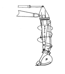 ROTO STIK P logo