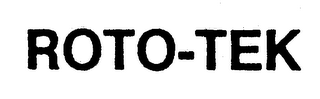 ROTO-TEK logo
