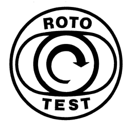 ROTO TEST logo