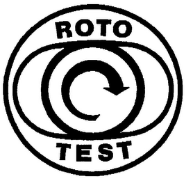 ROTO TEST logo