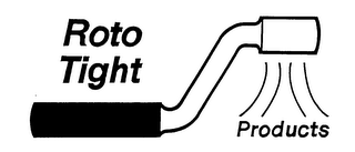 ROTO TIGHT PRODUCTS logo