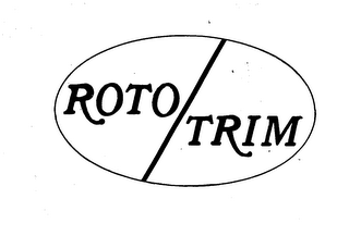 ROTO TRIM logo