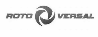 ROTO VERSAL logo
