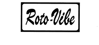 ROTO-VIBE logo