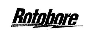 ROTOBORE logo