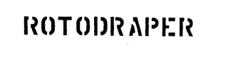 ROTODRAPER logo