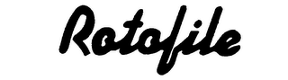 ROTOFILE logo