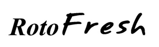 ROTOFRESH logo
