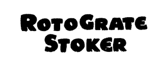 ROTOGRATE STOKER logo