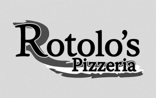 ROTOLO'S PIZZERIA logo