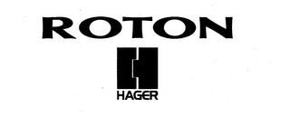 ROTON H HAGER logo