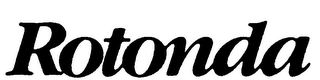 ROTONDA logo